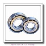 0.669 Inch | 17 Millimeter x 1.575 Inch | 40 Millimeter x 0.689 Inch | 17.5 Millimeter  BEARINGS LIMITED 5203 ZZ/C3/Q  Angular Contact Ball Bearings