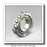 0.669 Inch | 17 Millimeter x 1.575 Inch | 40 Millimeter x 0.689 Inch | 17.5 Millimeter  BEARINGS LIMITED 5203 ZZNR/C3 PRX  Angular Contact Ball Bearings