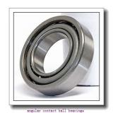 FAG 3302-BD-2HRS-TVH-C3  Angular Contact Ball Bearings