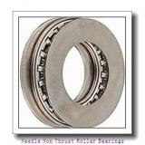 NAO-10 X 26 X 12 NAF CONSOLIDATED BEARING  Needle Non Thrust Roller Bearings