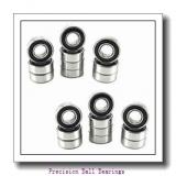 1.772 Inch | 45 Millimeter x 2.953 Inch | 75 Millimeter x 2.52 Inch | 64 Millimeter  SKF 7009 ACD/P4AQBCC  Precision Ball Bearings