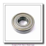 SKF 209M  Single Row Ball Bearings