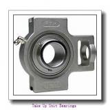 QM INDUSTRIES QAATU15A211SM  Take Up Unit Bearings